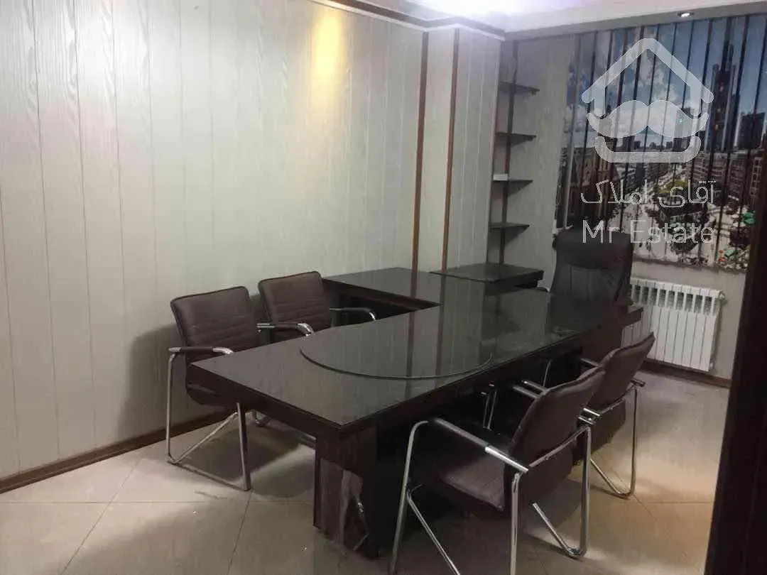 ۹۵متر اداری صادقیه کاشانی