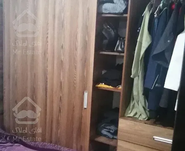 70 متر آپارتمان طبرسی شمالی 40 طبقه اول روی پیلوت