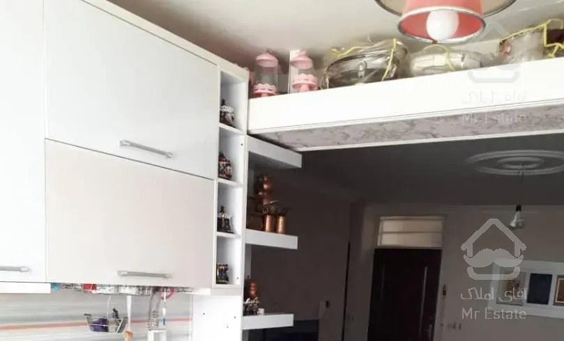 اپارتمان 63 متری تک خواب ازادگان خیابان برغان