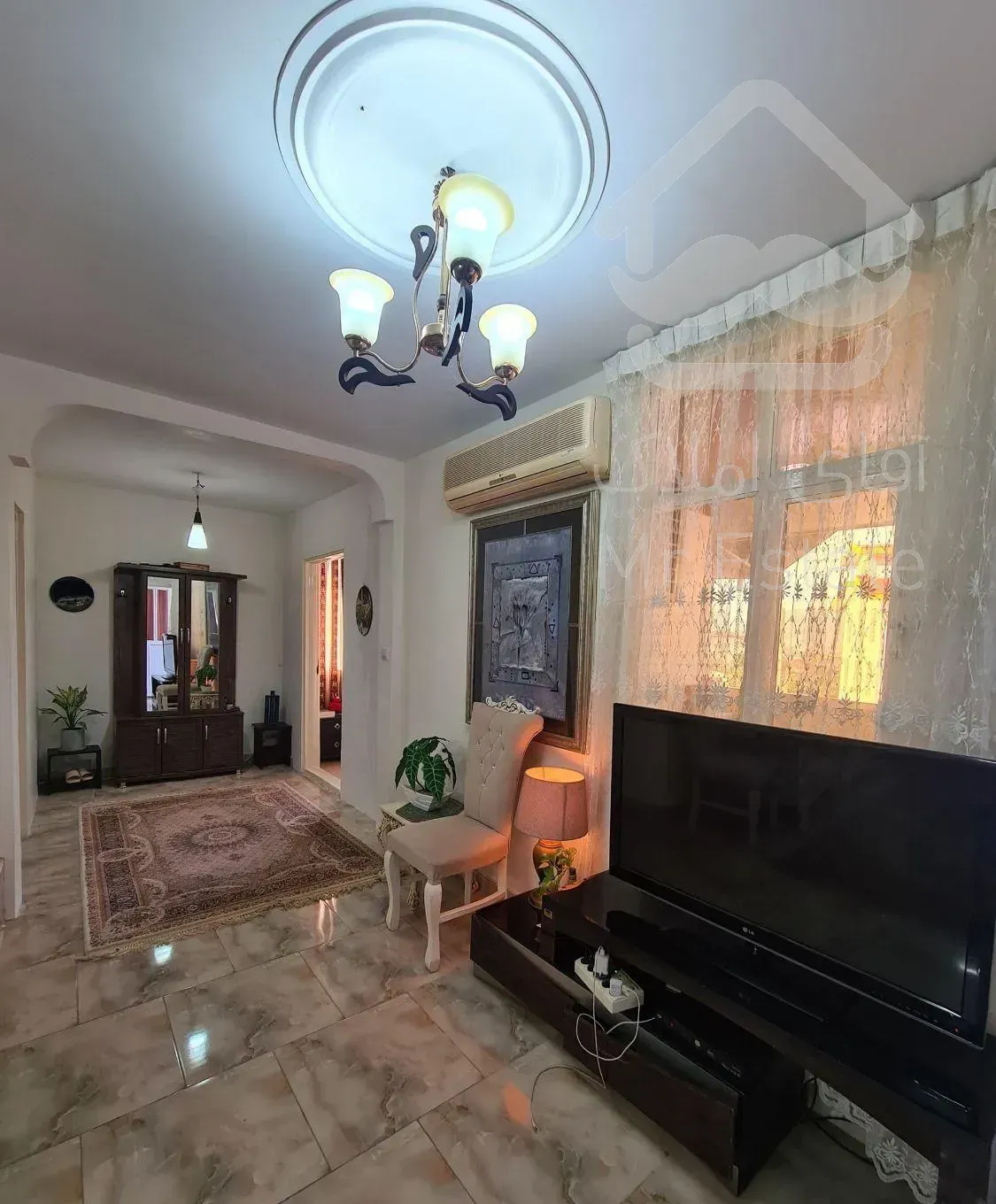 فروش آپارتمان 100 متری در هریس رامسر