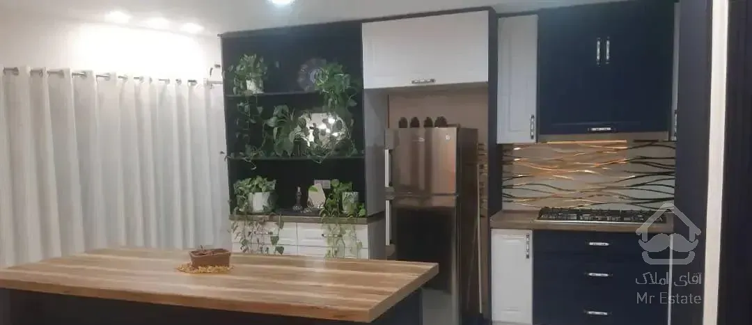 اجاره واحد آپارتمان طبقه اول/دو خواب+یک مستر