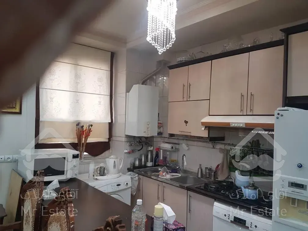 ۵۲متری دوخوابه کارون