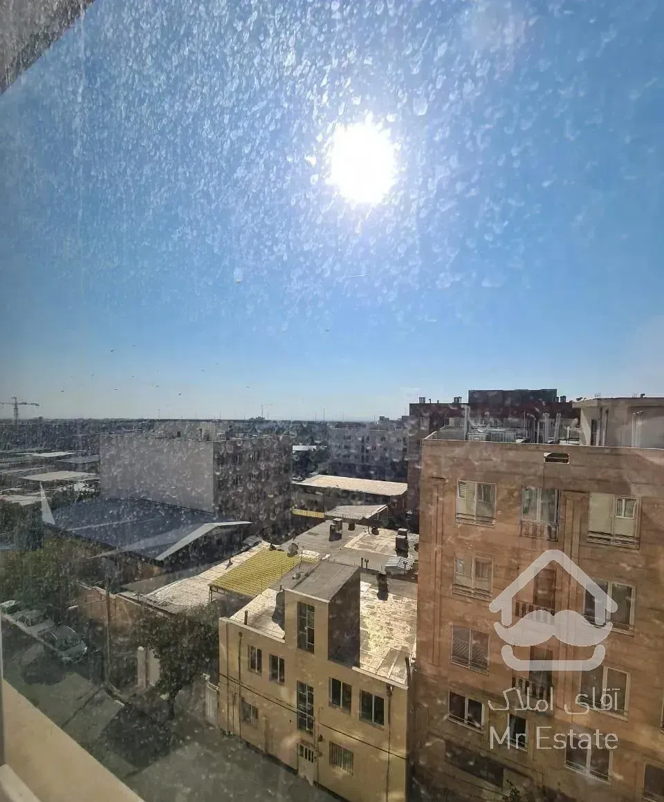 ۱۱۰مترمتر/۳خواب/دوکله‌ نور/نگهبان ۲۴ ساعته