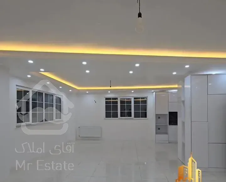 املاک قصرشهر // آپارتمان نوساز // ۱۵۰ متری