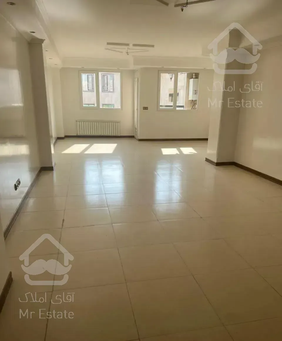 ۱۲۰ متر ۲ خواب، آفتابگیر ،گلستانهای میدان بهشتی