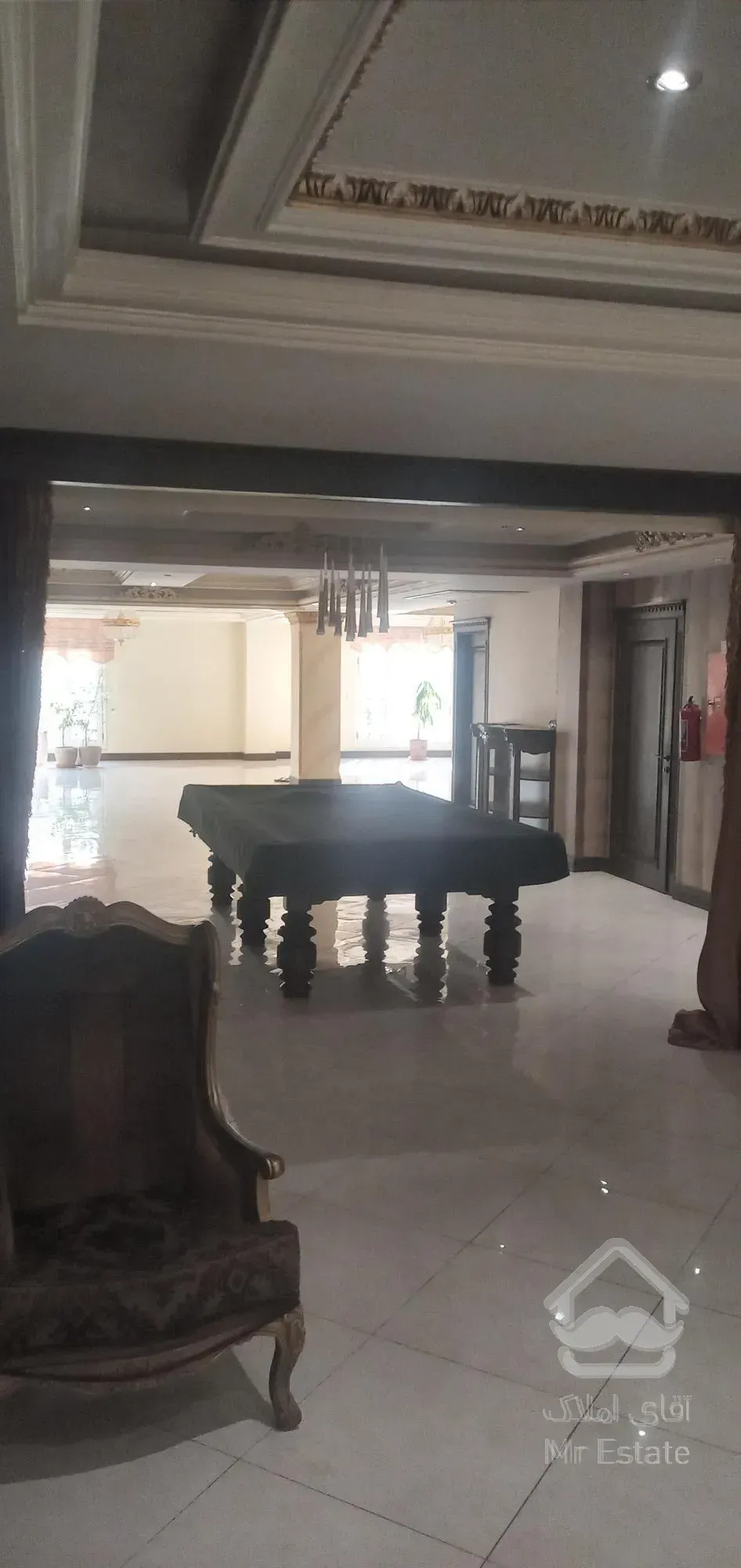 رهن و اجاره اپارتمان ۱۷۰متری در فرمانیه