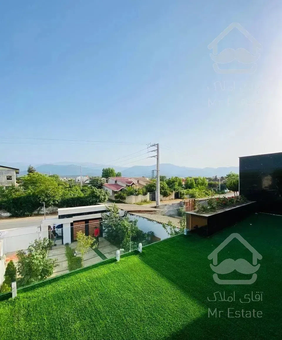 مدرن اروپایی/داخل شهرک برند با گیت