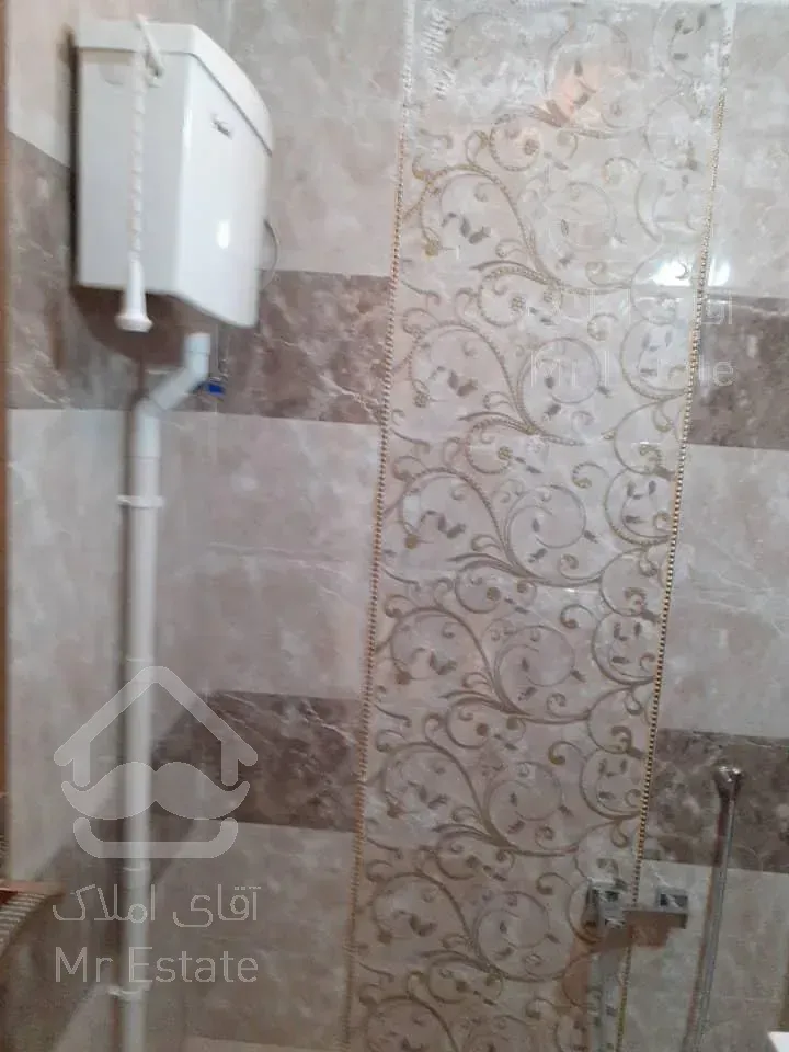 ۸۵متر/۹سال ساخت/جنت آباد