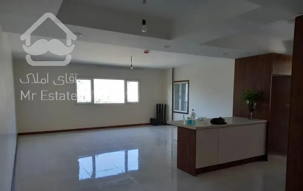 ۱۲۲ متر ۲ خوابه کوهک