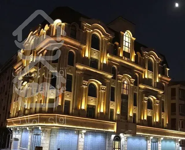 اپارتمان ۱۸۰متری سه خواب مستر کلید نخورده