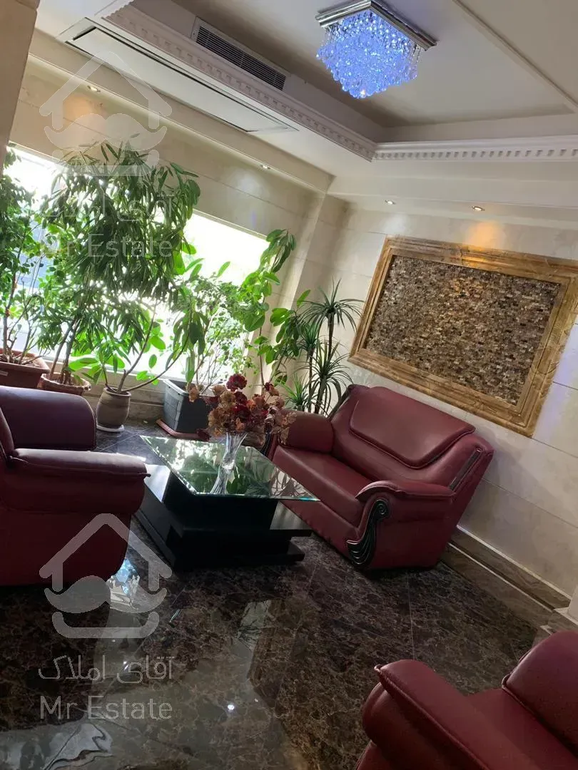 خرید آپارتمان 200 متری نیاوران شمال کاخ