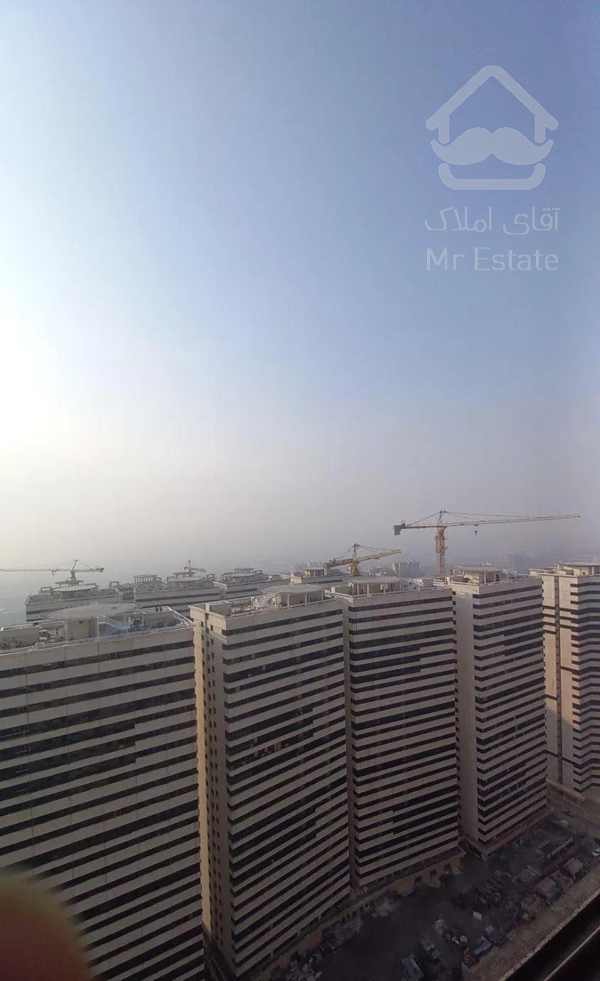 اجاره واحد۱۱۶ متری جنوبی در پروژه شهید خرازی چیتگر