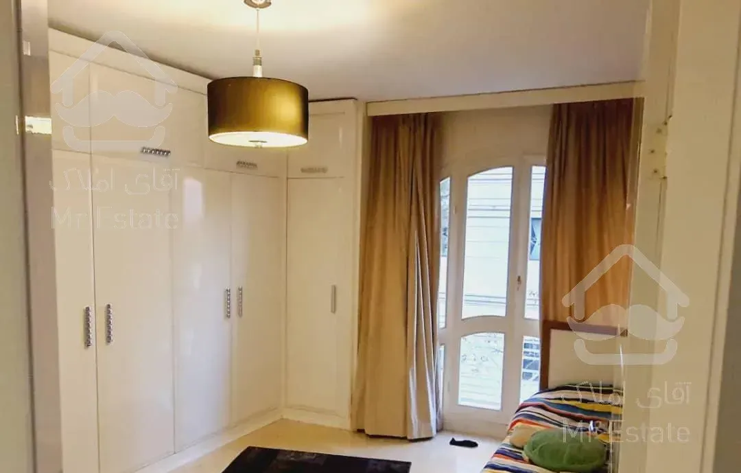 اپارتمان ۱۲۲ متر ۳ خواب فرمانیه