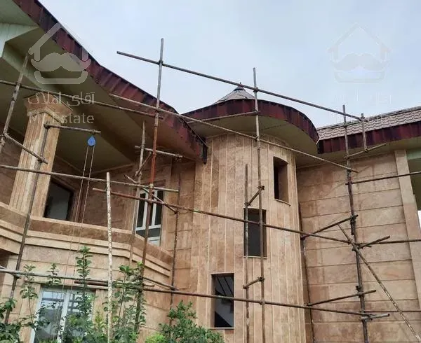 ویلا باغ داخل شهرک