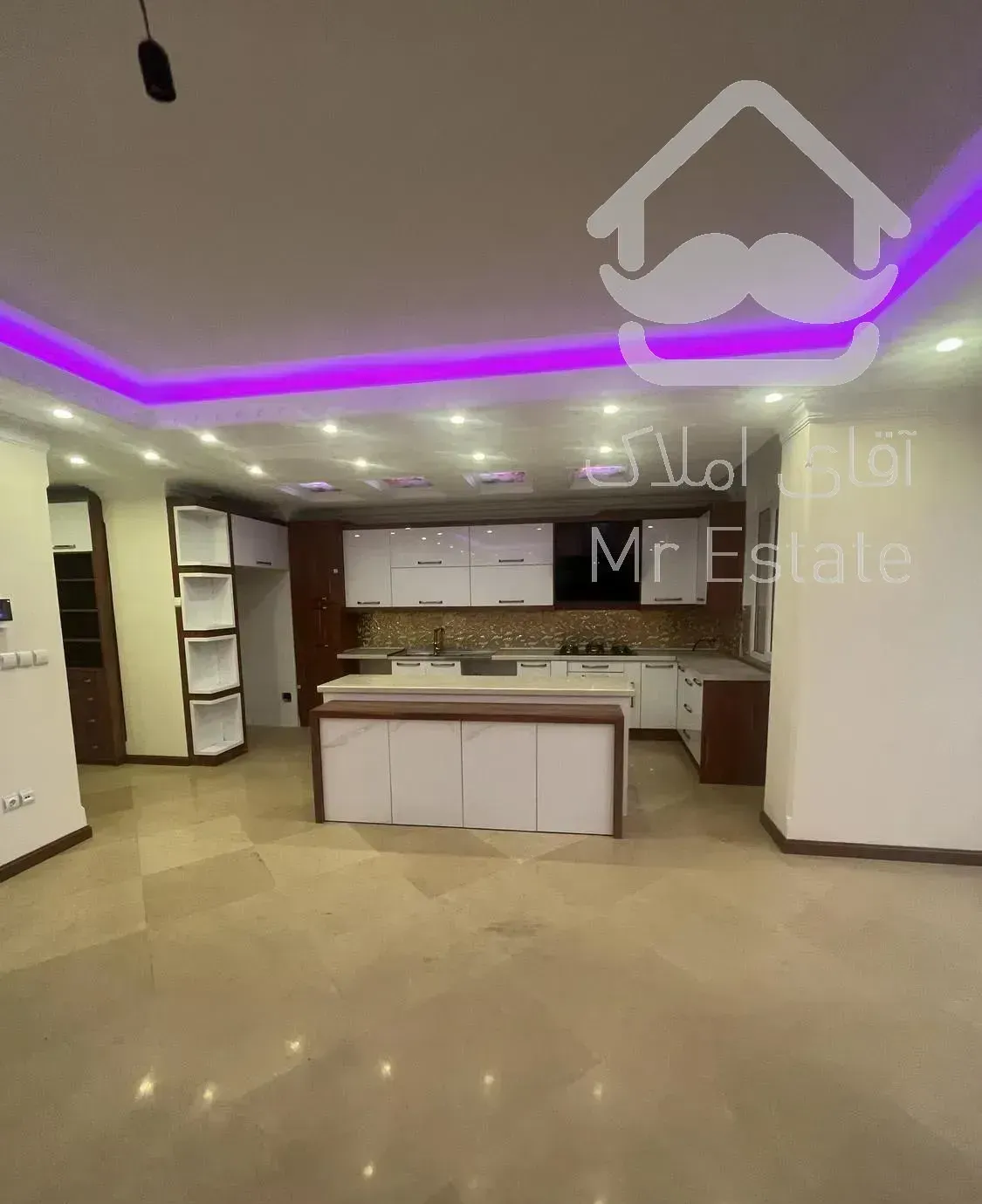 هروی افتخاریان ۱۰۰ متر نوساز تک واحدی