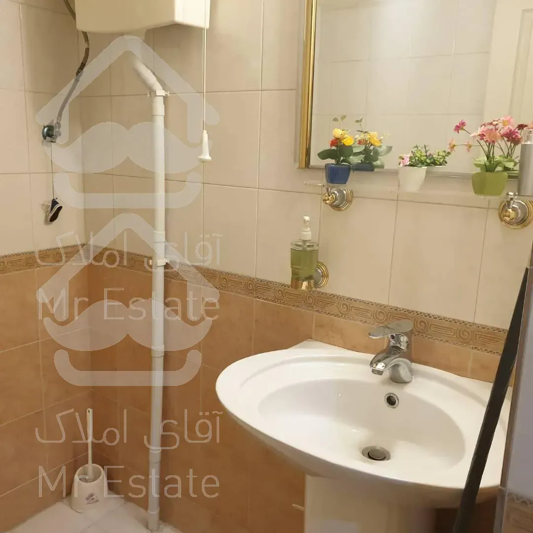 93 متر / دو خواب / شمال مرزداران / خوش نقشه