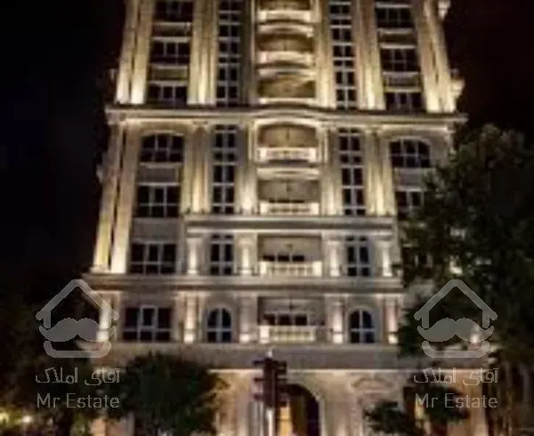 فروش در برج مجلل ماهور۲/دریاچه چیتگر مرواریدشهر