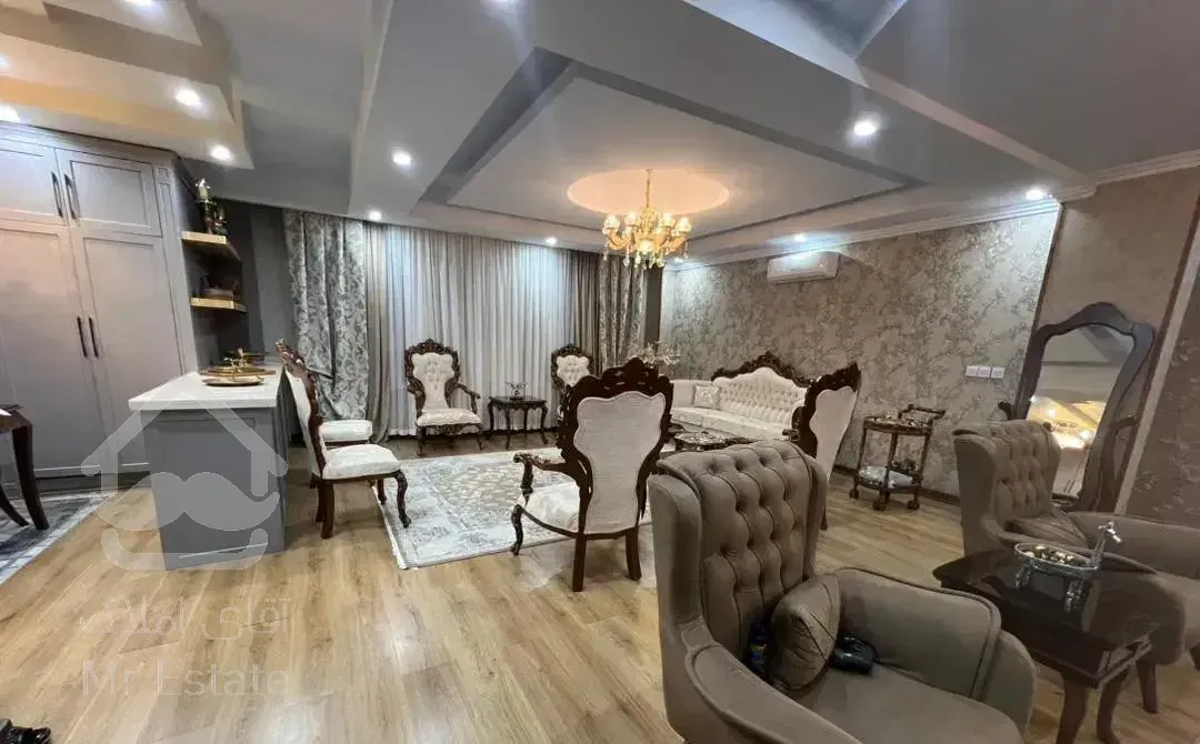 ۸۰متر،سازمان برنامه شمالی،تراورتن