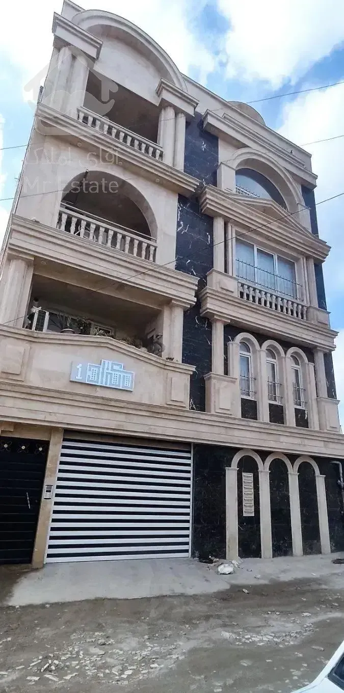 آپارتمان   در خیابان کفشگرکلا عدالت ۱۷ بن بست دوم