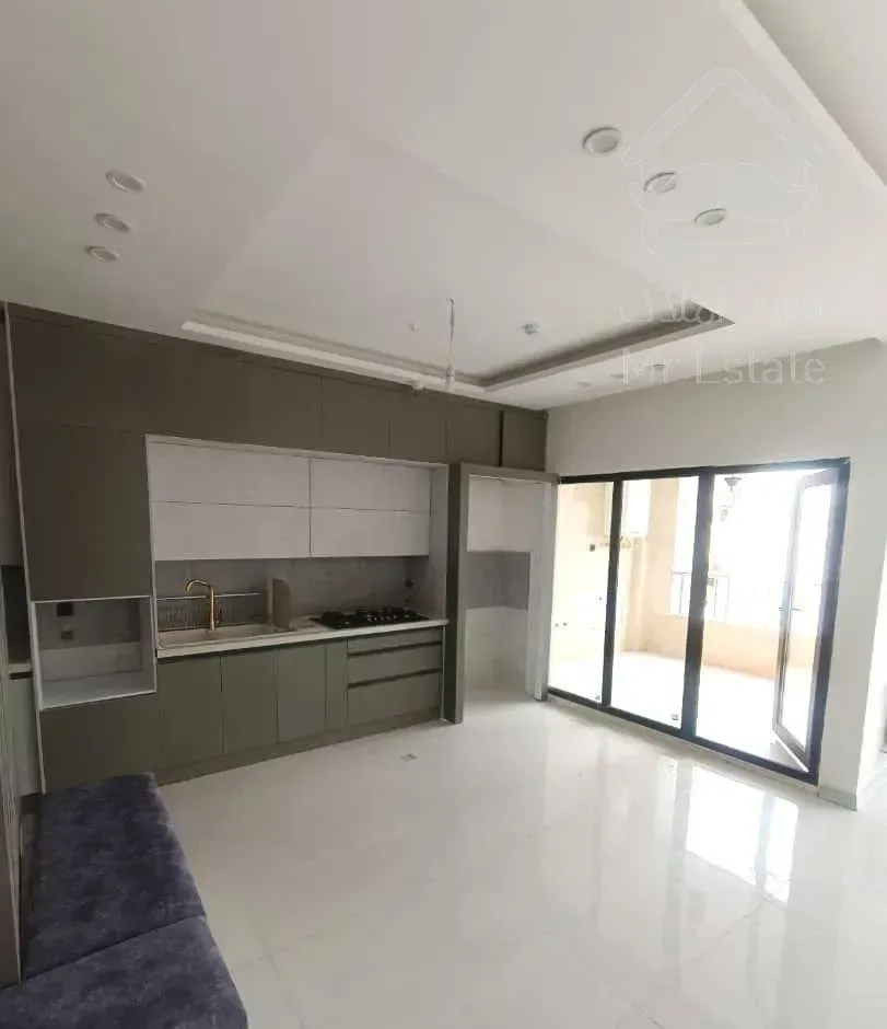 ۱۵۵ متر مدرن معلم *پلان خاص متفاوت منطقه*ویو ابدی