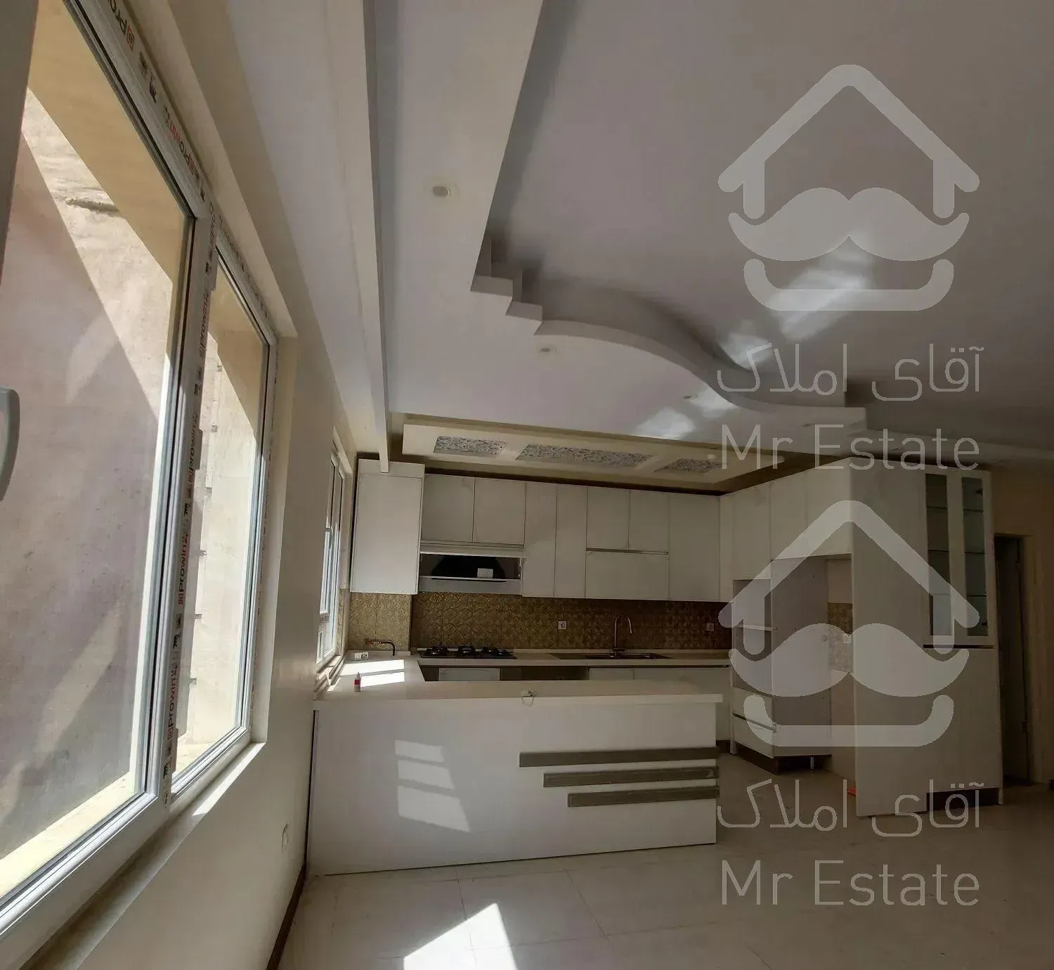 ۷۵متر/دوخوابه/کلید نخورده/فول امکانات