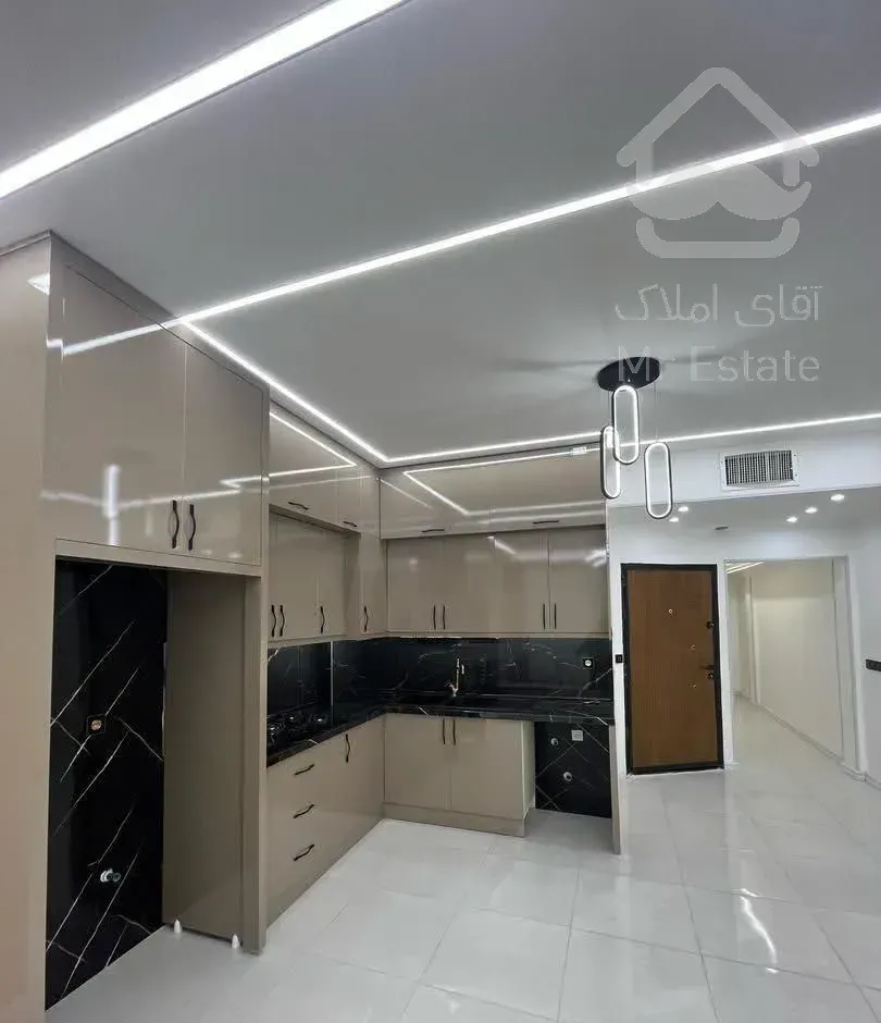 آپارتمان80متر مناسب زائرین نزدیک به حرم سندآماده