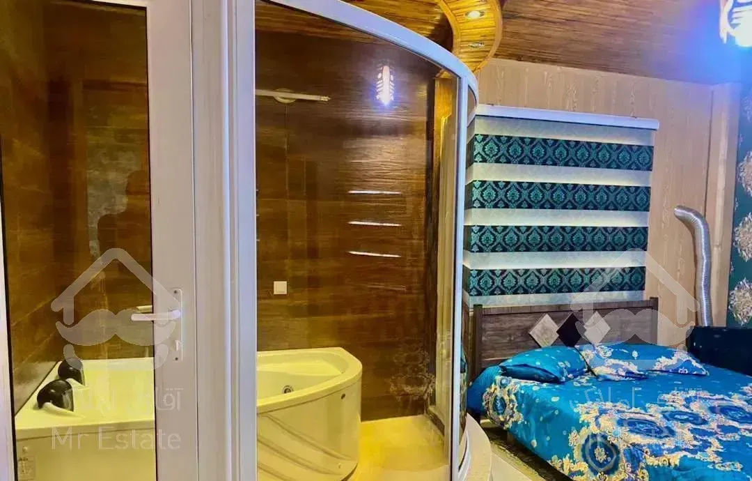 ویلاباغ۴۵۰متری فول امکانات/سندتک برگ/معاوضه