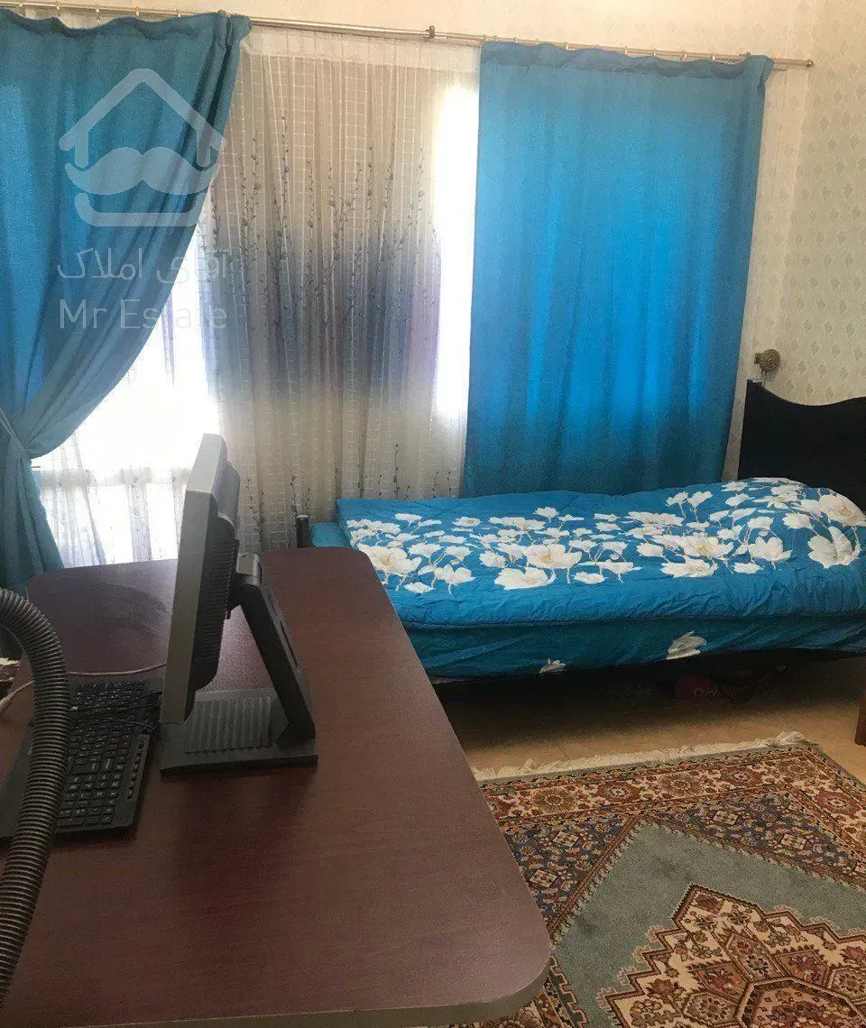 اجاره اتاق از آپارتمان مجهز با انباری