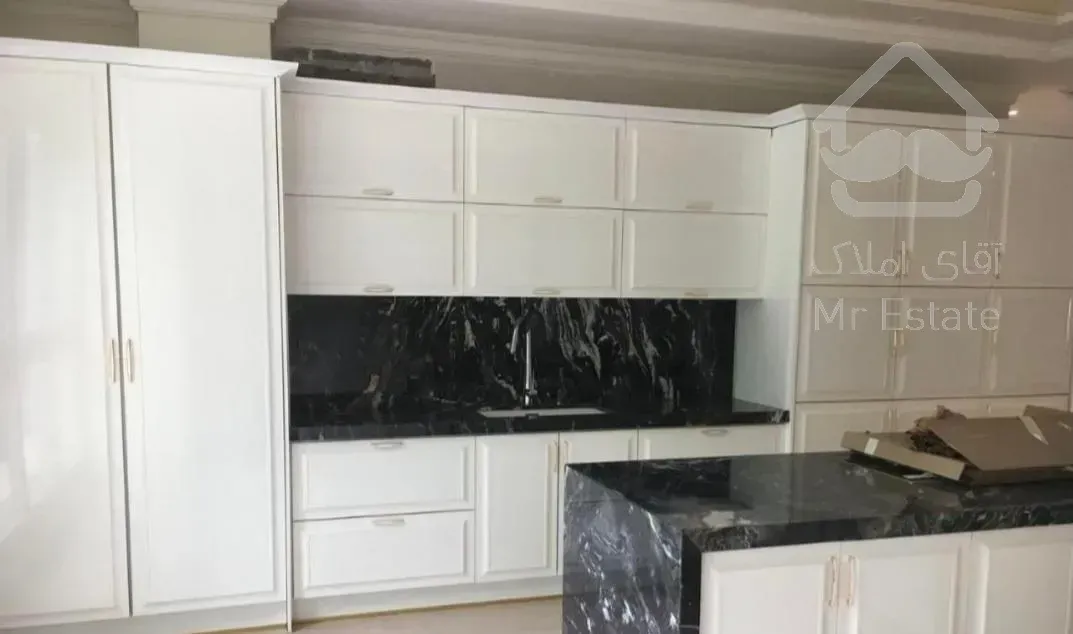 ۱۵۵ متر تک واحدی آکواریوم نور ویو ابدی جنت آباد