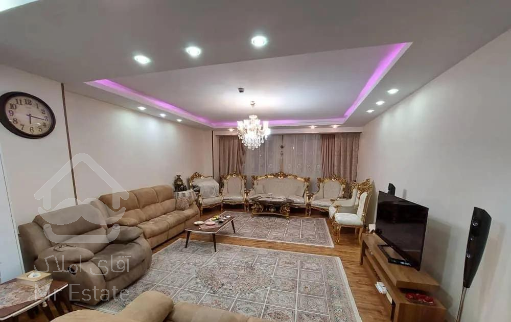 فروش آپارتمان ۱۲۰ متری ۳ خواب دهکده المپیک