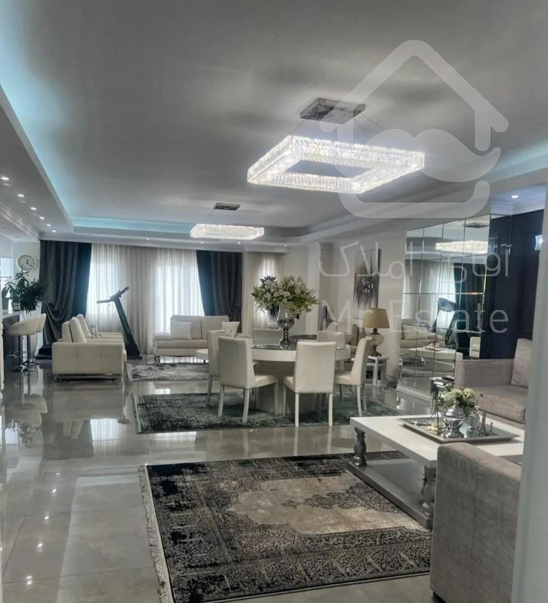 ۱۳۵متری/۳خوابه/خوش نقشه