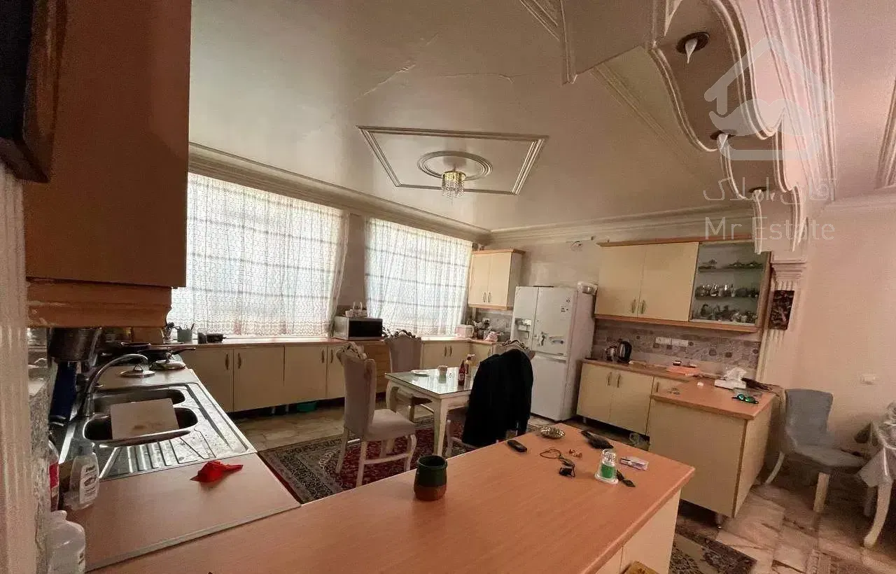 ۱۵۰ متر ۳ خواب فلکه چایچی