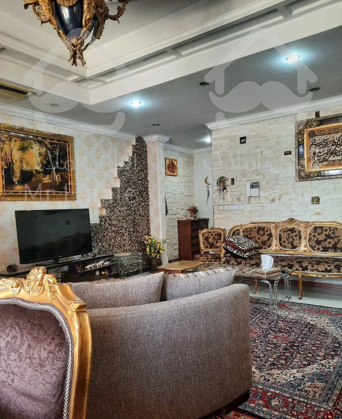 آپارتمان 108 متر دوخوابه مجتمع امین