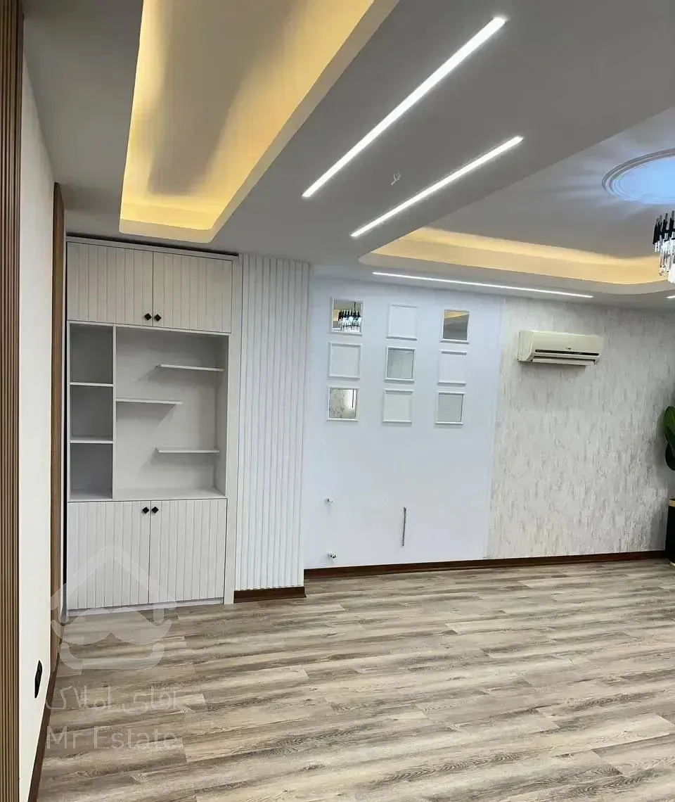 ۶۰ مترنقلی*عروس دومادی*سالن خوش‌نقشه*سند‌تک‌برگ