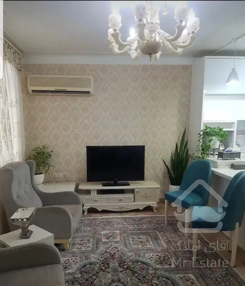 ۴۸متر/سال ساخت ۸۷/ابشار/اسانسور/انباری