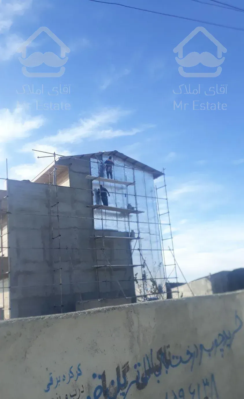 ایزوگام آسفالت و قیر گونی حاج برات عباس زاده