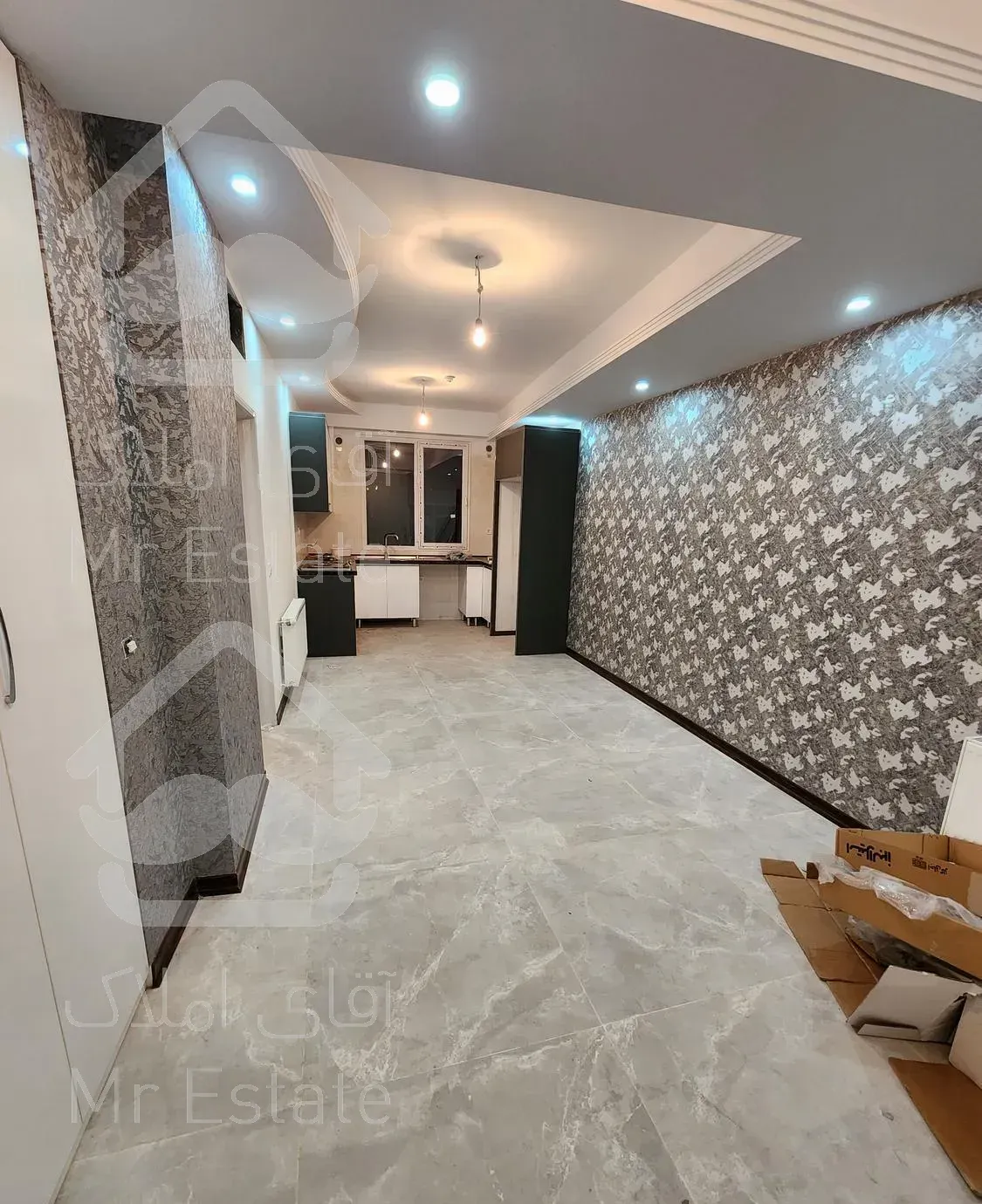 54متر . کلیدنخوره .آماده تحویل