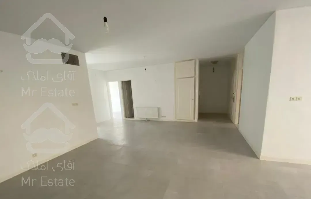 آپارتمان ۱۳۵ متری سه خواب تک واحدی