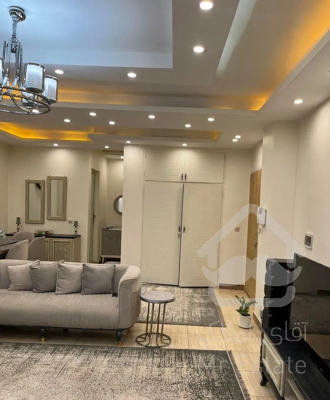 قفیلی محل دنج وارام جای پارک ماشین فراوان