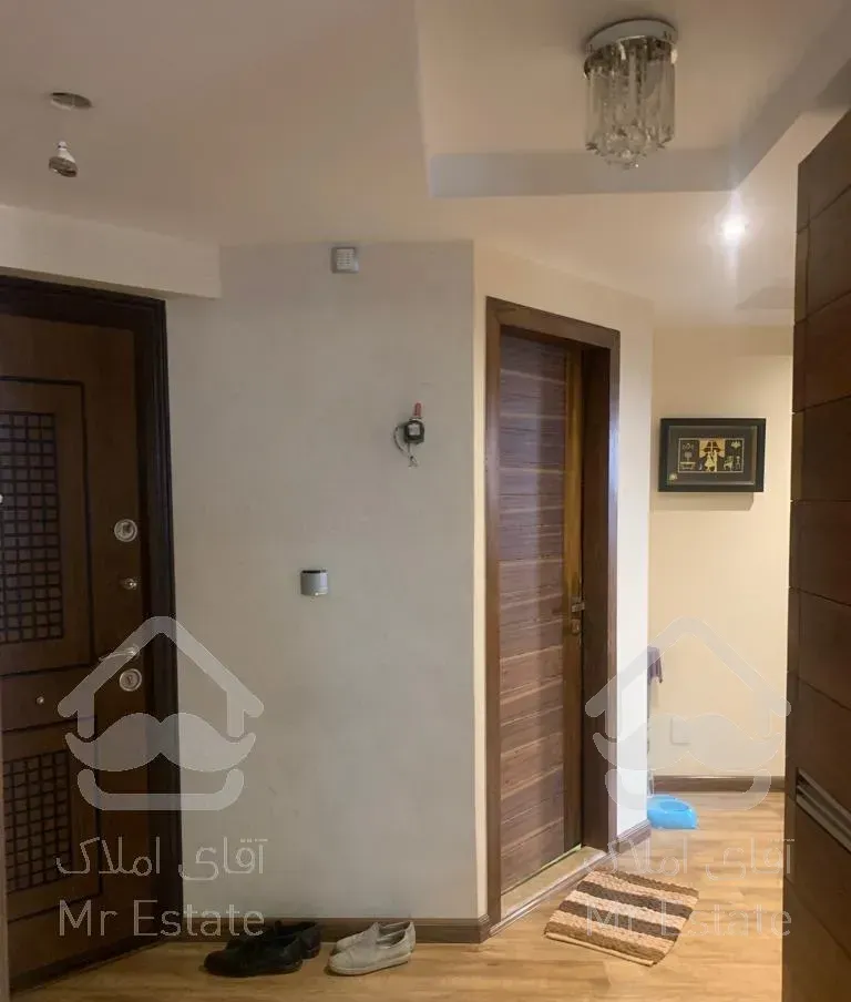 رهن آپارتمان ۱۱۱ متری سعادت آباد