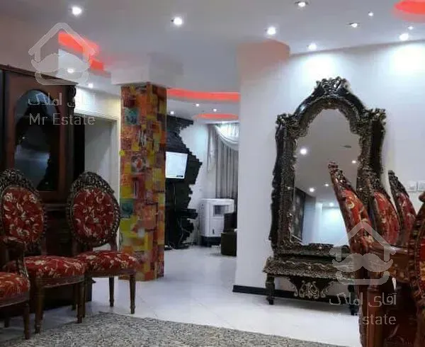 150متر اجاره مبله سعادت اباد برج ماهیانه ،هفتگی