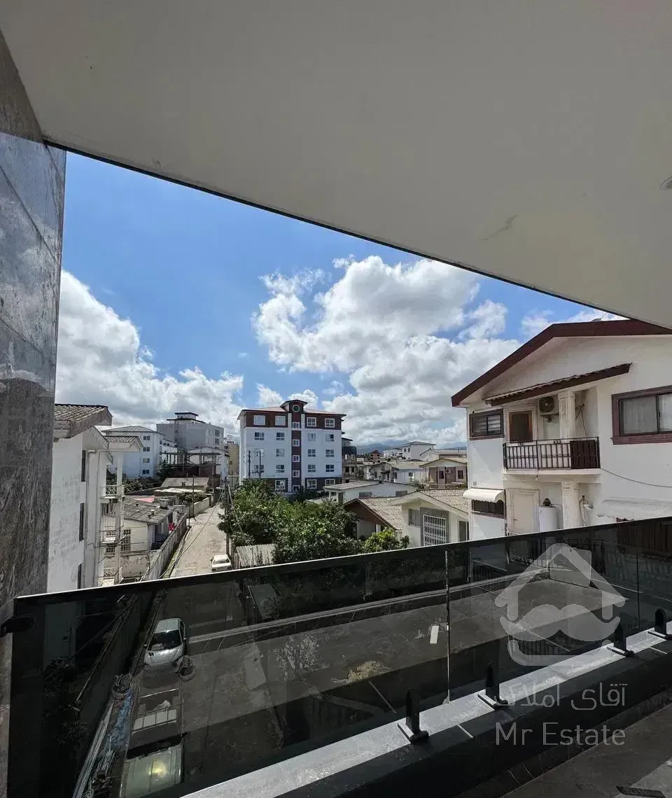 آپارتمان مـدرن *لوکس منطقه برند همافران / ۱۰۰متری