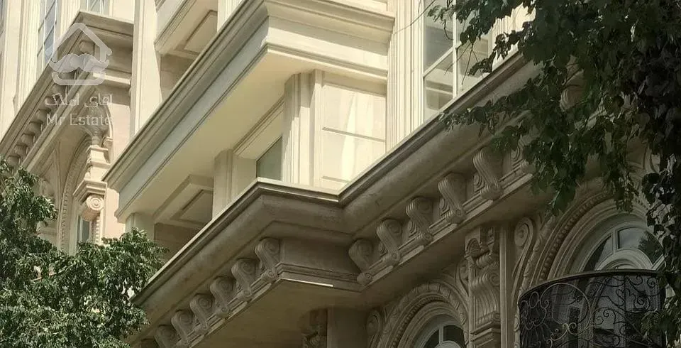 ۲۵۰متر با ویوو کل استان البرز بصورت فرنیش