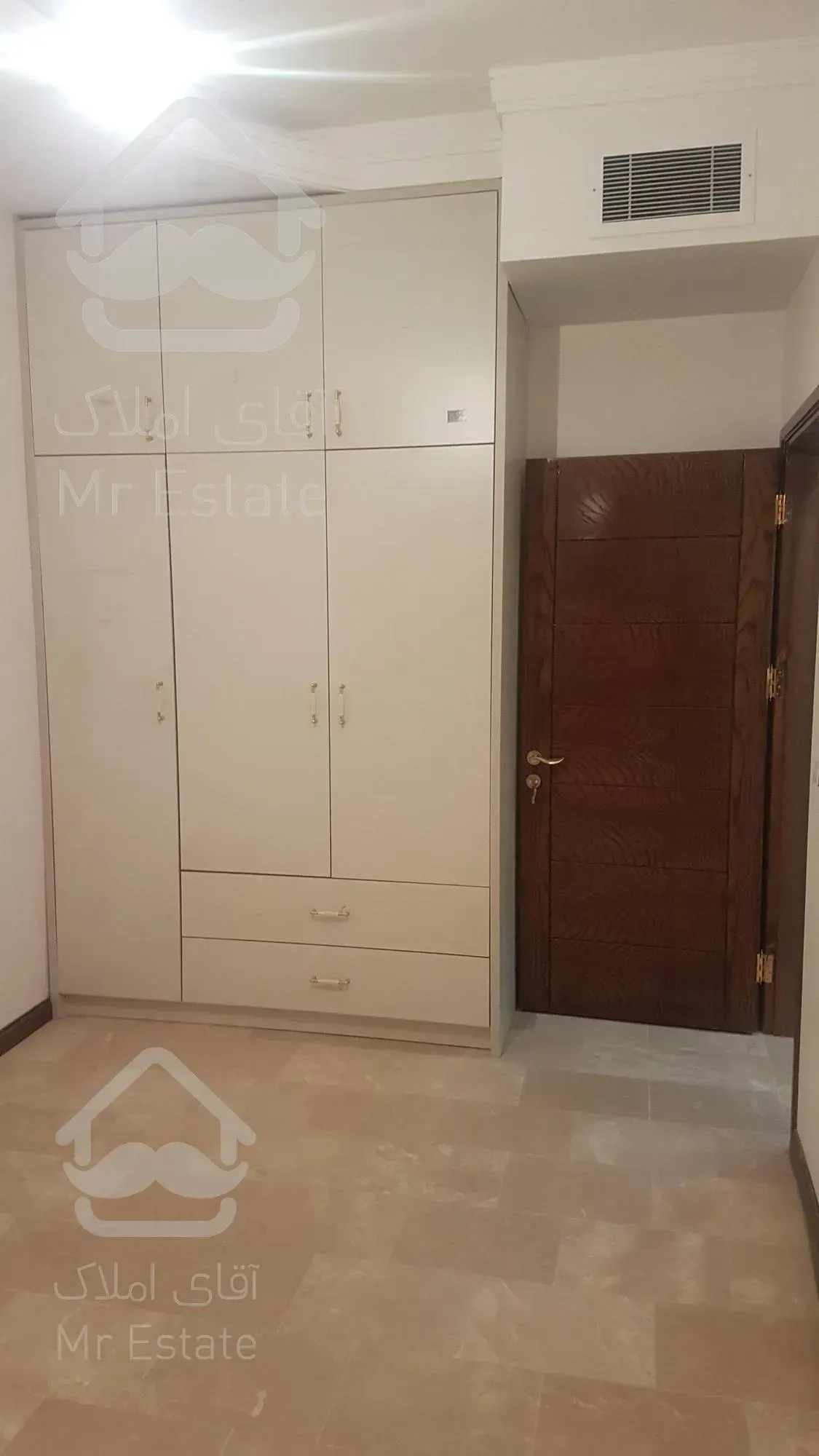 ۱۲۵متر ۳خوابه نوساز / فردوس شرق