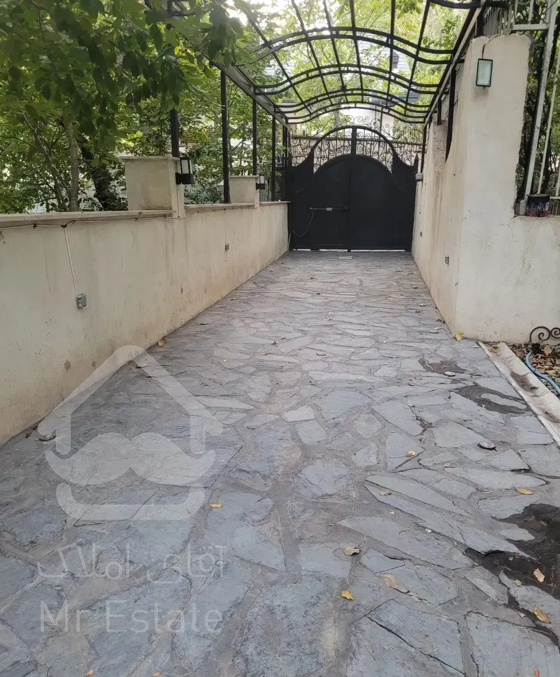 فروش  باغ  ویلا منطقه رودبار قصران فشم باغ گل