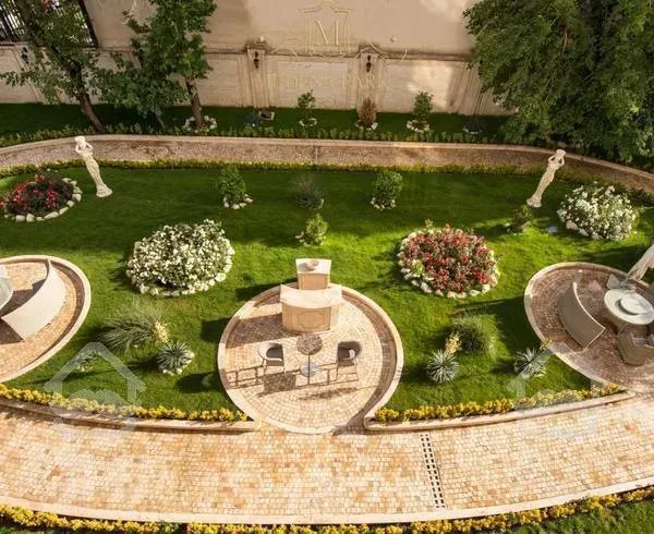 برج باغ مودنا پارک 84و 94 و105و 120متر پونک کمالی