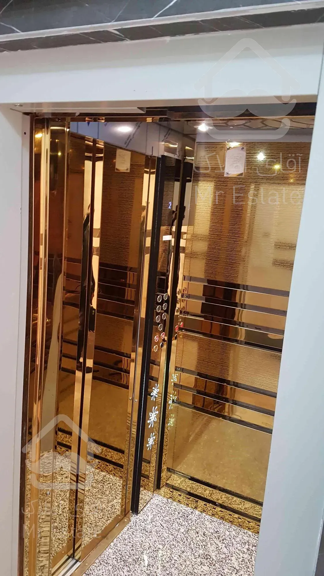 ۱۲۷ متر ۳خوابه نوساز زیر قیمت