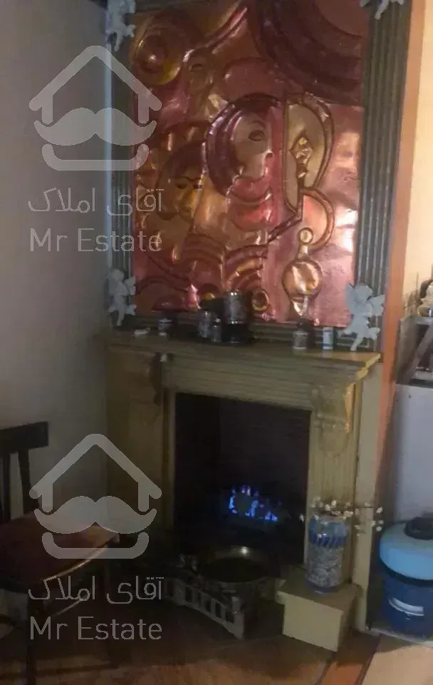 ۱۰۵ متر ۲ خوابه ، گاندی ، قابل تبدیل