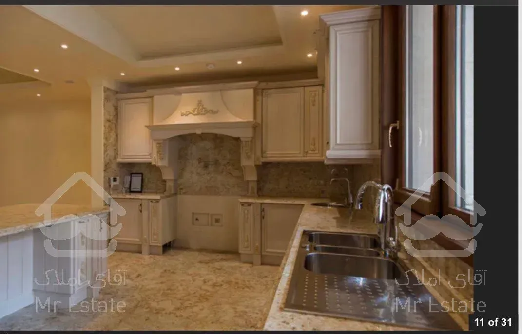 فروش آپارتمان زعفرانیه 430  متر شیک