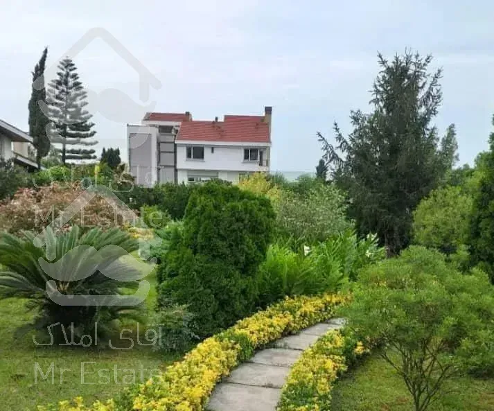فروش ویلا ساحلی پلاک سوم دریا